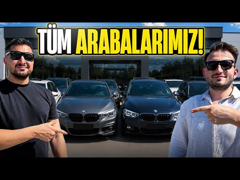 TÜM ARABALARIMIZI SATTIK ! HAFTALIK VLOG