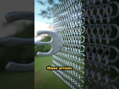Can Arrows Pierce Medieval Chainmail?