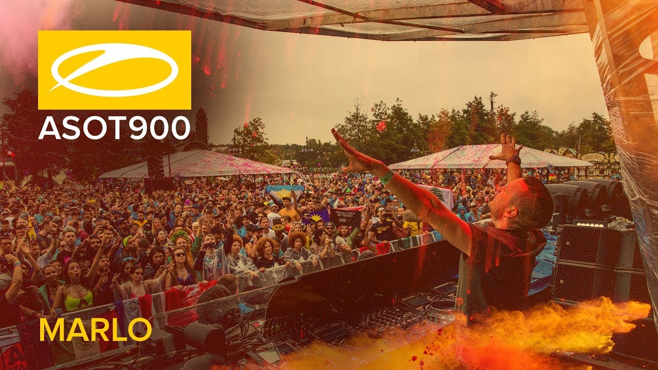A State Of Trance 900 (Tomorrowland 2019)