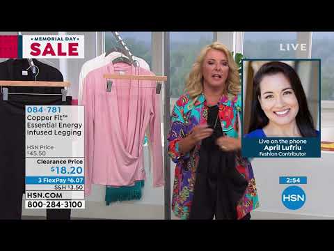 HSN | Memorial Day Sale 05.22.2020 - 11 PM