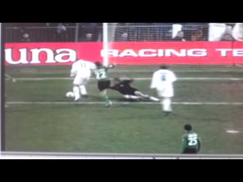 Penalti Ronaldo Betis 2001