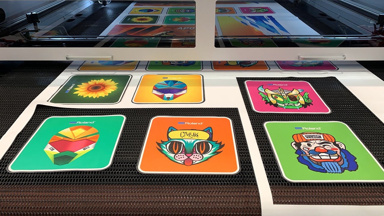 Cutting Canvas Prints