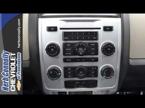 2008 Mercury Mariner Framingham Wellesley Natick, MA #C1331Q - SOLD