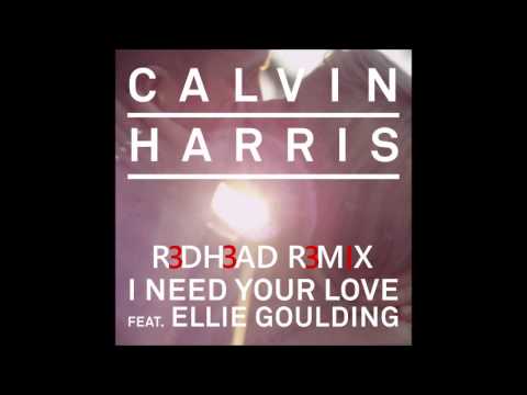 Calvin Harris feat. Marco V vs. Alex Guesta & Stefano Pain - I need your Quake (R3DH3AD REMIX)