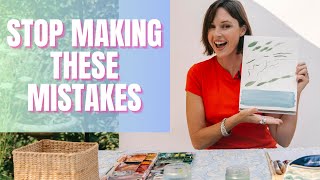 3 Watercolor Tips That Instantly Make Your Paintings Look More Advanced
