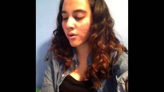 You&#39;ll Be Sorry- Gia Farrell (cover, a capella)