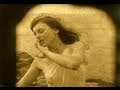 Nude Woman By Waterfall 1920 Extract Claude Friese Greene BFI