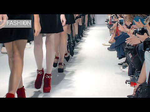 LUIS ONOFRE Portugal Fashion Fall 2018/2019 - Fashion Channel