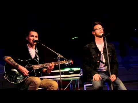 Danjil Tuhumena & Charly Luske - Waiting on the world to change