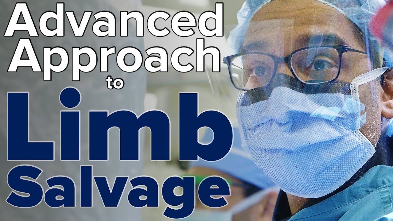 Watch video titled Complex Limb Reconstruction at the Penn Orthoplastic Limb... on YT
