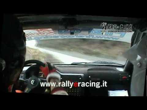 Rally del Carnevale 2012 cameracar Sgadò-Della Pina