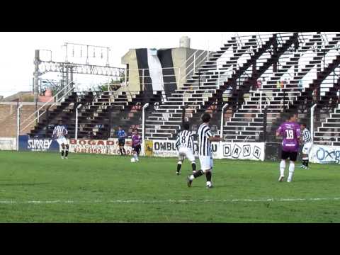 09/10/11 El Porvenir 1 - Villa Dálmine 2