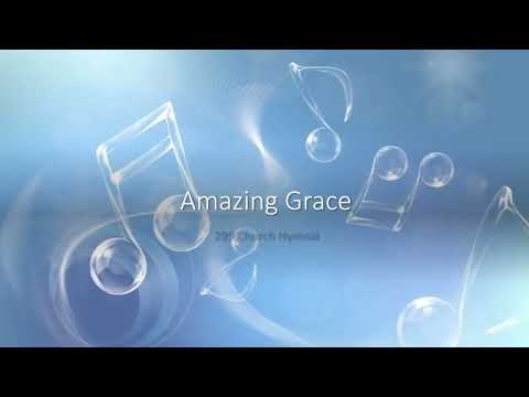 295 Amazing Grace