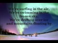 "Walking in the Air" - Karaoke/Instrumental ...