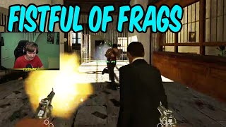 Fistful of Frags video thumbnail