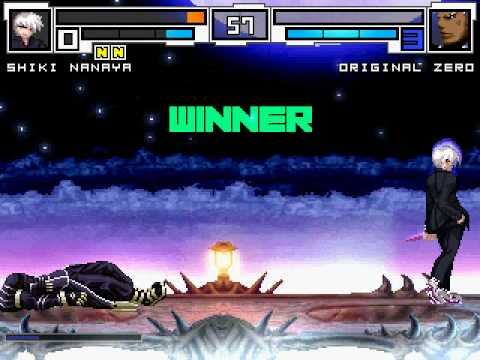 SS MUGEN - JLoM: Mission I