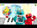 Sesame Street Games Elmo S World 2114