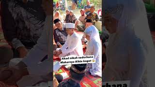 Download lagu The simple wedding ceremony of the bride and groom, the dowry is surprising π± mp3 Download lagu The simple wedding ceremony of the bride and groom, the dowry is surprising π± mp3