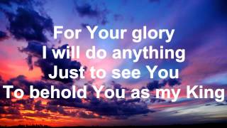 For Your Glory - Tasha Cobbs