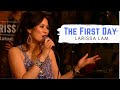 "The First Day" - Larissa Lam featuring David Longoria  (Live Acoustic performance)