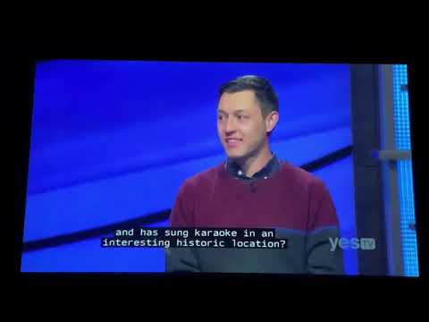 Jeopardy, contestant chat - Brian Chang Day 4 (1/22/21)