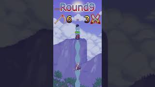 【Terraria】Terra Reaver VS Boss Team ! 　#shorts