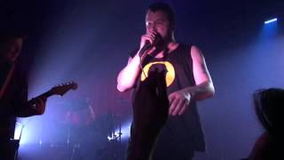 "17 Coked Up Speeding" - Say Anything LIVE in (Slow Motion) at Echoplex - Los Angeles, CA 4/26/16