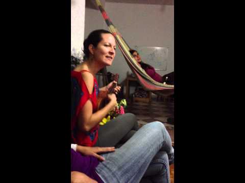 Aguila en el pensamientos, venado en el corazón.