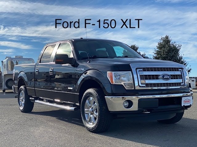 Preview image of Ford F-150 XLT youtube video
