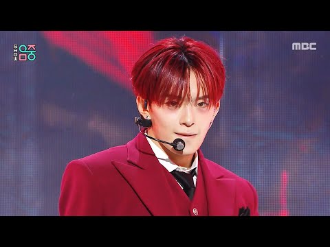 VERIVERY (베리베리) - RED (Beggin') | Show! MusicCore | MBC251213방송