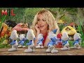 Britney Spears Oh La La Smurfs 2 Music Video ...