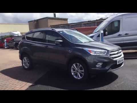 2017 Ford Kuga Diesel Estate Titanium 1.5L