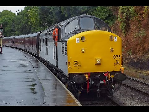 Class 37s in Action: 2017 - 2021