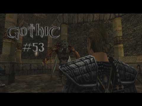 Let's Play Gothic #53 - Xardas der Dämonenbeschwörer! [HD]