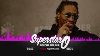 [FREE] Future Type Beat | Future Instrumental | "Paper Faces" | SuperStar O
