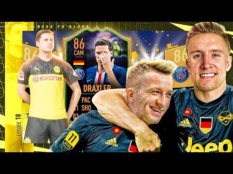 FIFA 20 REUS TO GLORY #18 | We NEEDED to do THIS! (FIFA 20)