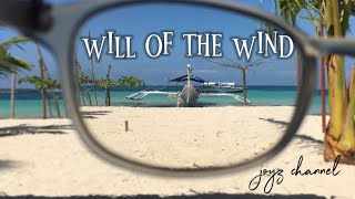 Will of the wind - Jim Photoglo