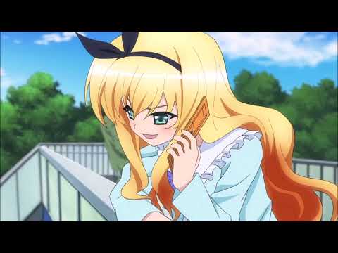 Mio Sings On Top Of Spaghetti