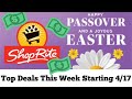 Shoprite Deals Week Of 4 17 Top 10 Money Saving Info You Must Know