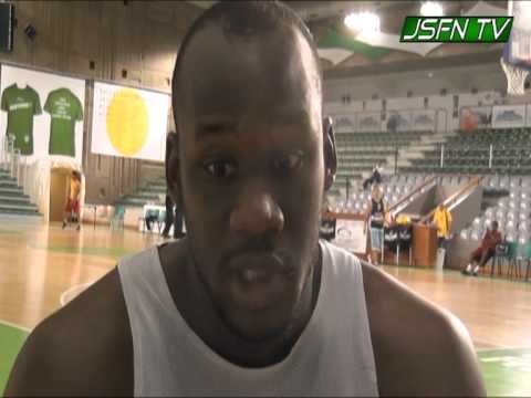 JSFN TV: Finale Pro B Jo Passave-Ducteil "Marquer ça au fer rouge!"