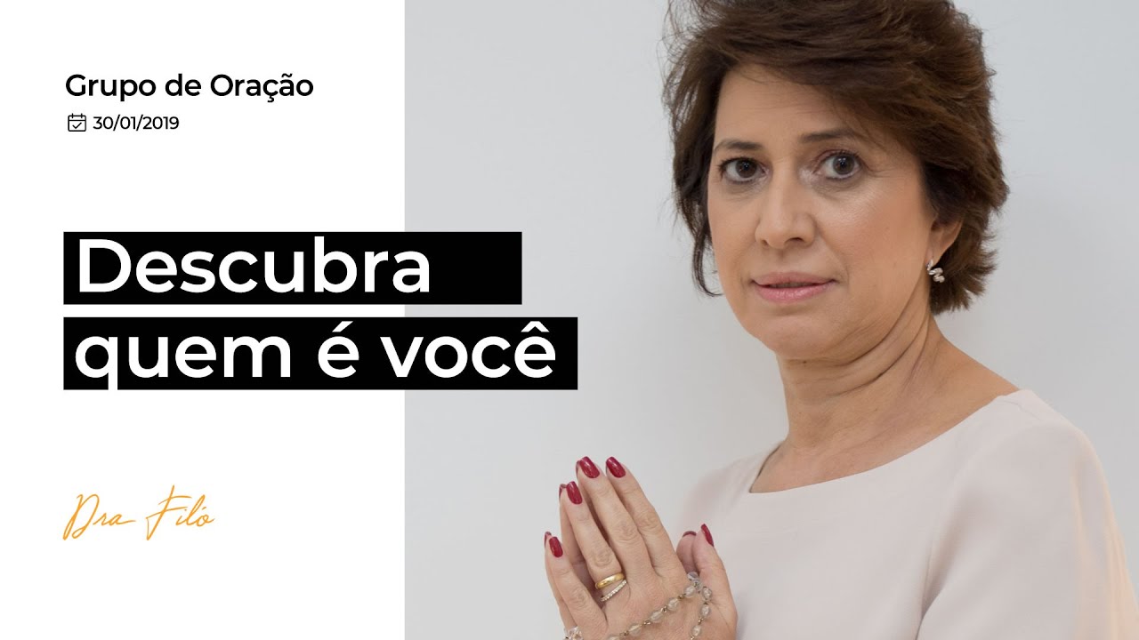 Descubra quem você é - @DraFilo