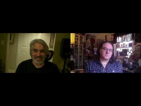 Stu Goldberg - Episode 21 - The ProgCast With Gregg Bendian