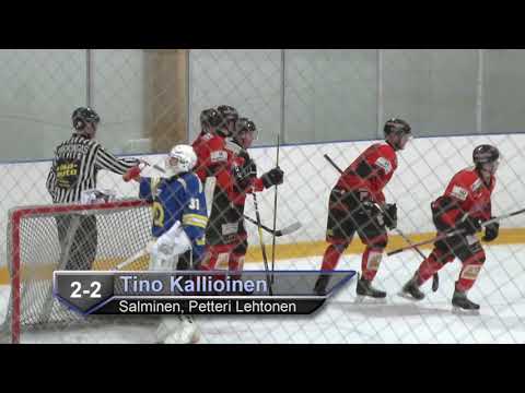 RNK Hoci vs KuKi 21 9 2019 kooste