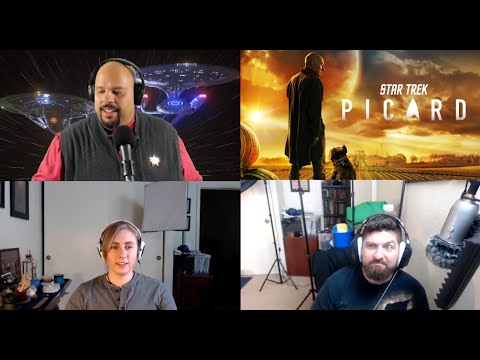 Beyond Trek - Episode 22 - Picard S01E04 Review