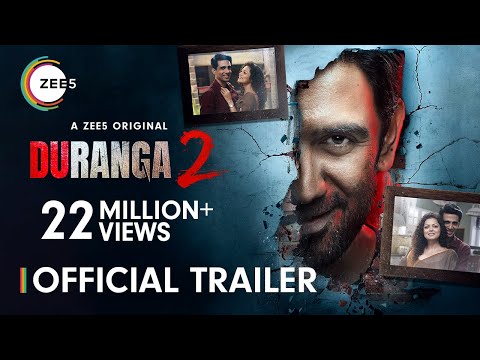 Duranga Season 2 | Official Trailer | Amit S | Gulshan D | Drashti D | A ZEE5 Original | Watch Now