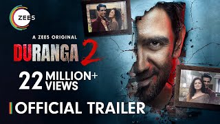 Duranga Season 2 | Trailer | Amit S | Gulshan D | Drashti D |A ZEE5 Original |Premieres 24th October