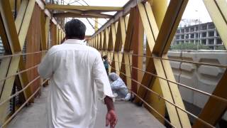 preview picture of video 'Jail Chowrangi karachi,Sindh'