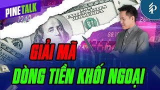 KHỐI NGOẠI BÁN RÒNG; THỊ TRƯỜNG RUNG LẮC | Pinetalk – Tiêu điểm chứng khoán tuần