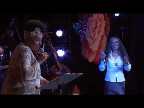 Maria Bethânia e Omara Portuondo - Só vendo que beleza Marambaia