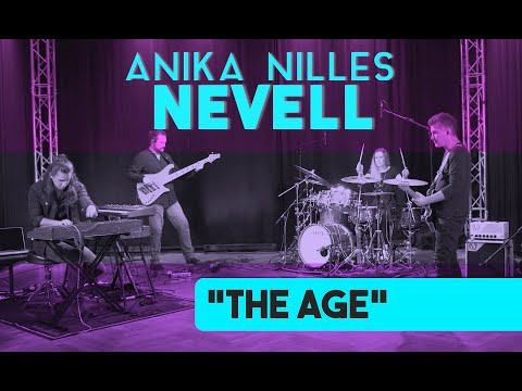 Anika Nilles / Nevell - "The Age" [official Video]